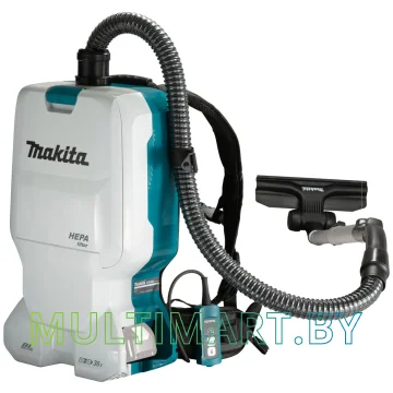 Пылесос Makita DVC660Z (без АКБ) картинка 6